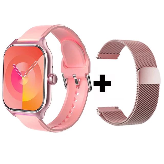 HD Display Bluetooth Smart Watch