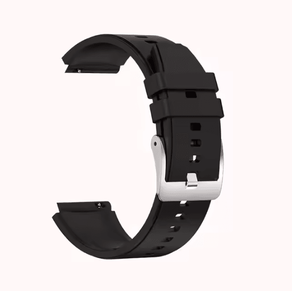 TitanX Military GPS Smartwatch with 1000mAh Battery & AMOLED Display