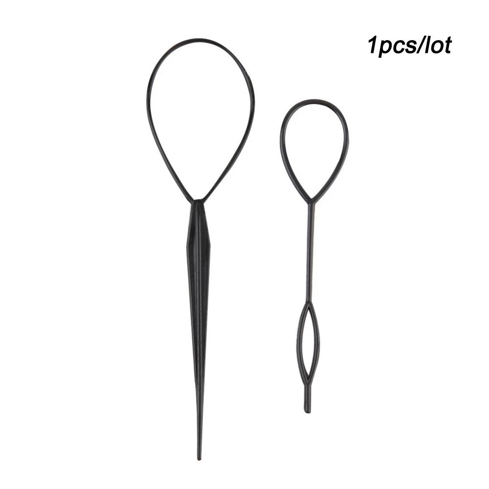 Ponytail Styling Loop Tool Set