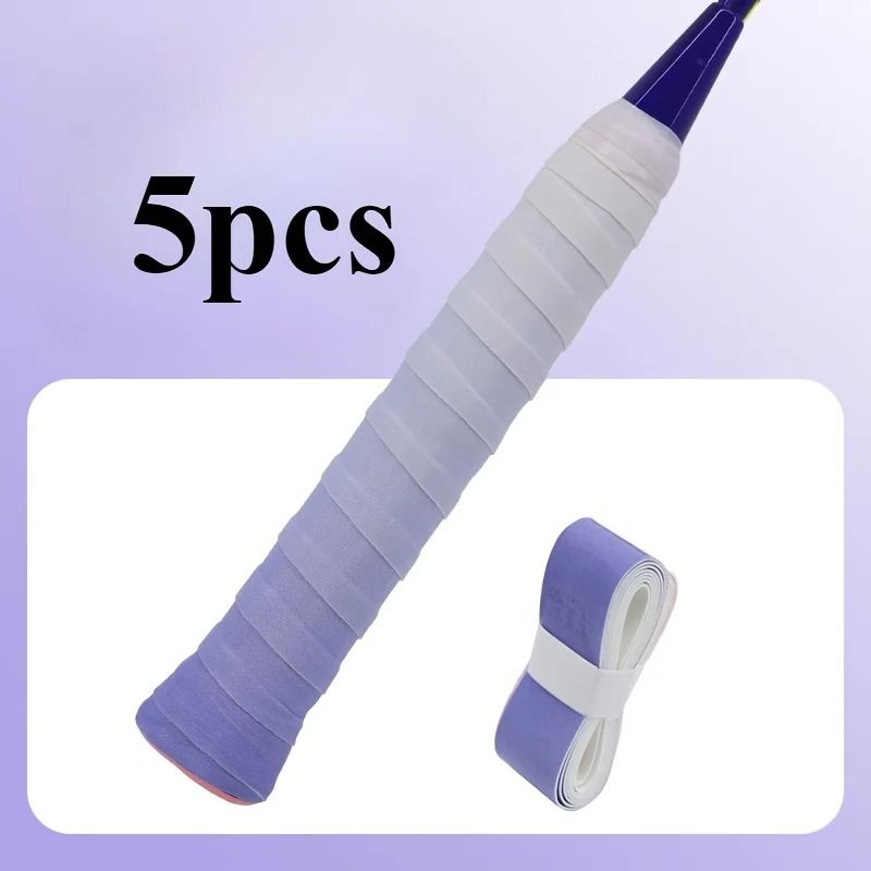 Non Slip Badminton Racket Grip Tape Tennis Overgrip Handle Wrap