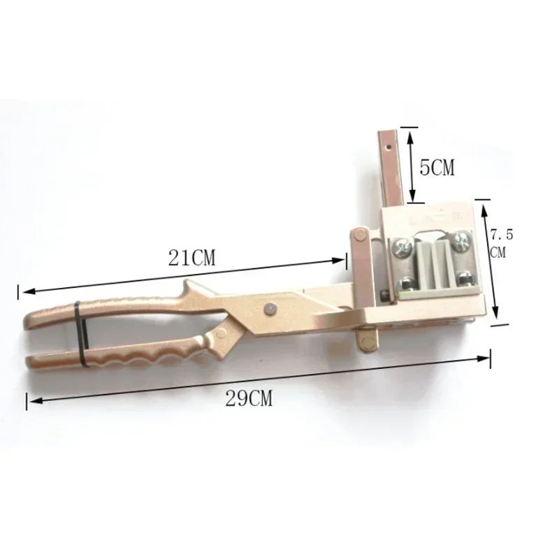 Fruit Tree Grafting Tool Pruning Scissors Multifunctional Grafting Machine