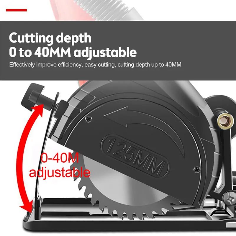 All-in-One Angle Grinder Converter Table – DIY Wood & Metal Cutting Attachment
