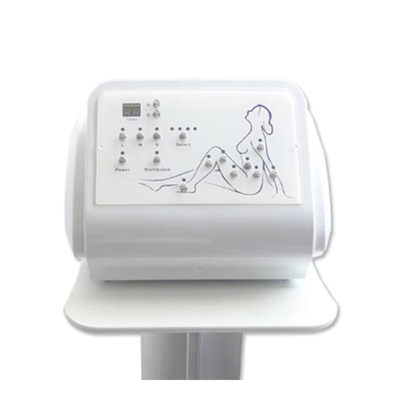 Air Wave Pressure Lymphatic Drainage Pressotherapy Machine with Air Compression Massage