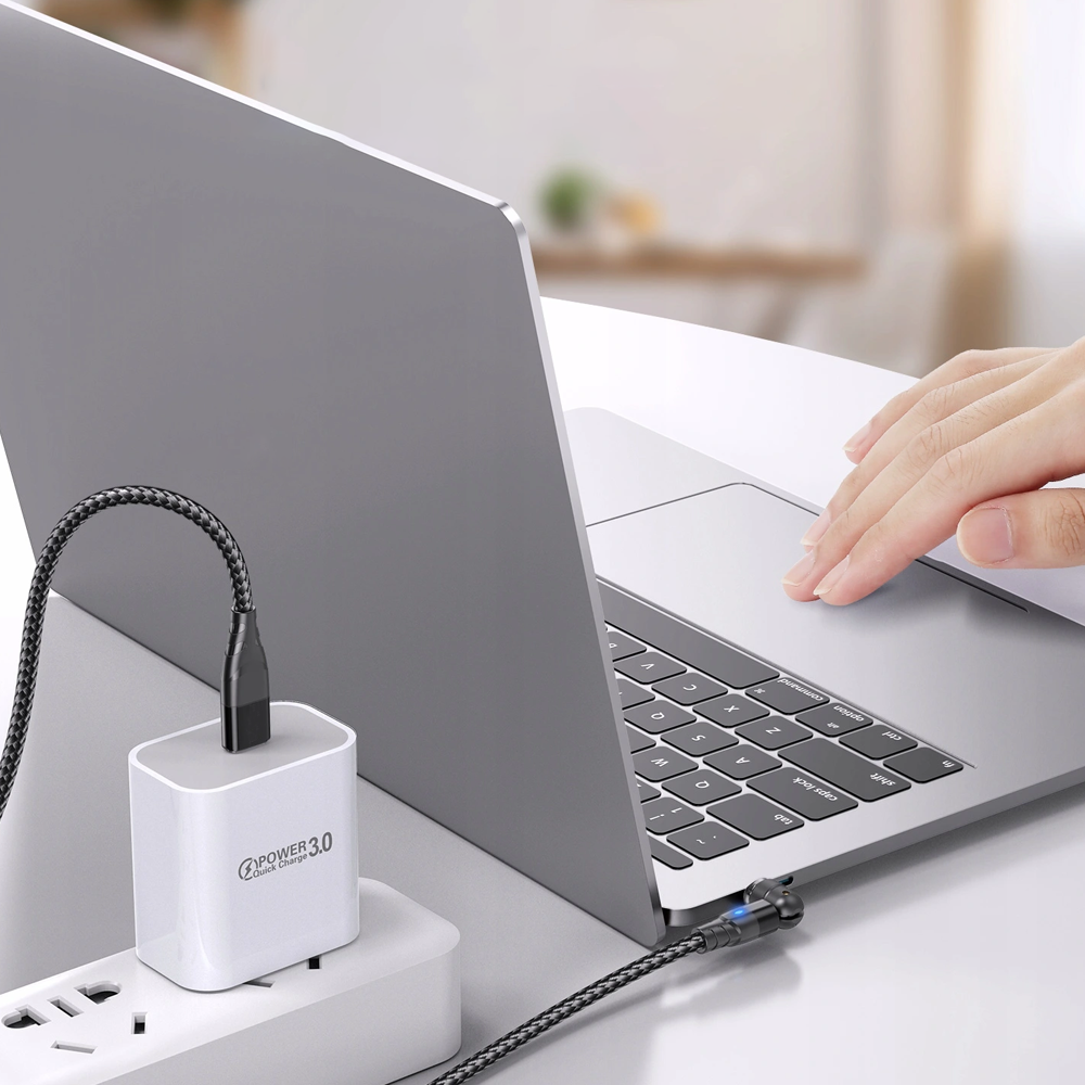 The Last Cable – Interchangeable Device Charger – Charges All Devices