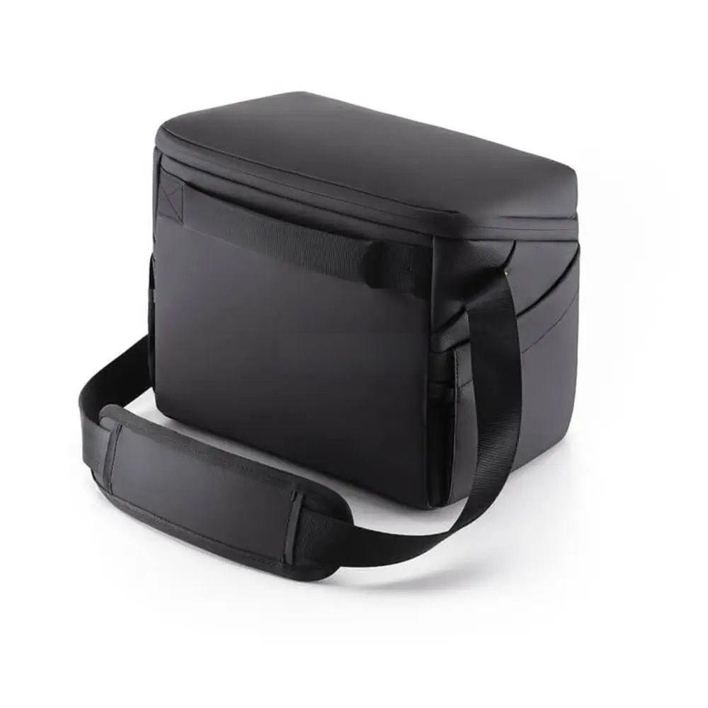 Compact Multi-Component Drone Travel Bag