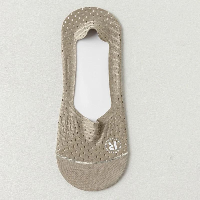 Aerated Mesh Low Profile Summer Socks