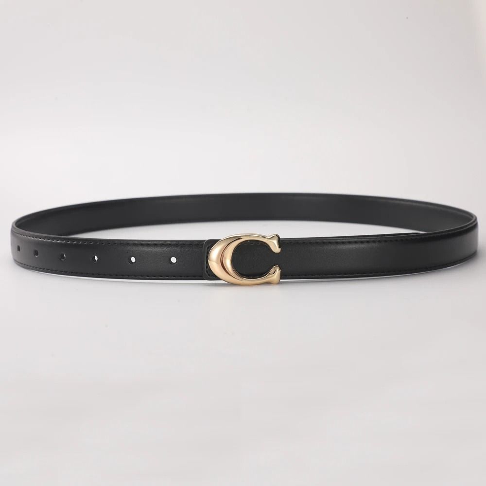 High Quality Womens Fashion Belt with C Buckle