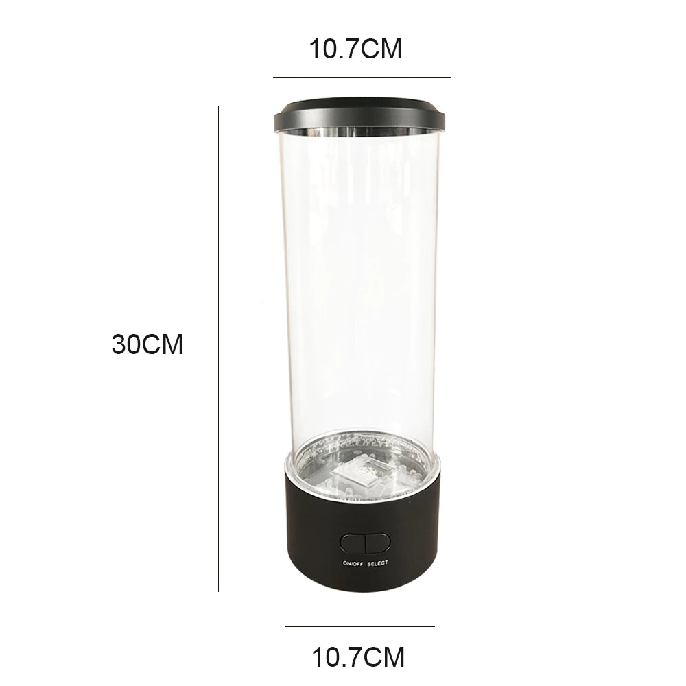 Electric Jellyfish Mood Light