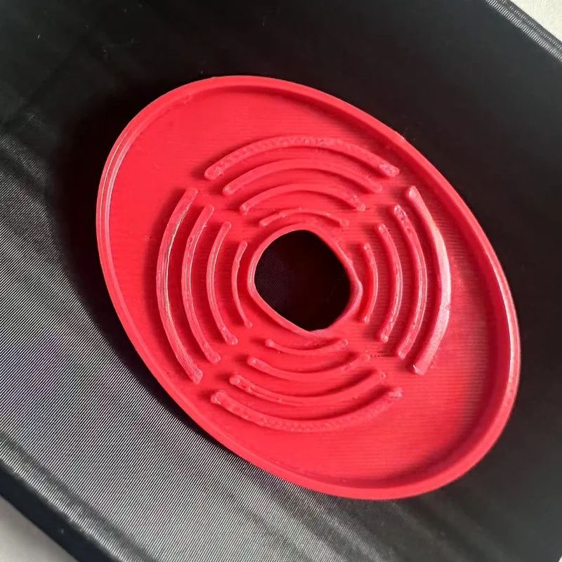 Toothbrush Charger Base Mat Set