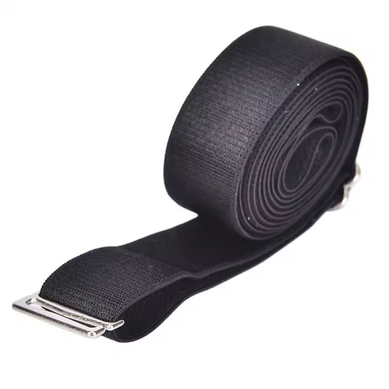 StaySharp Adjustable No-Slip Shirt Tuck Belt