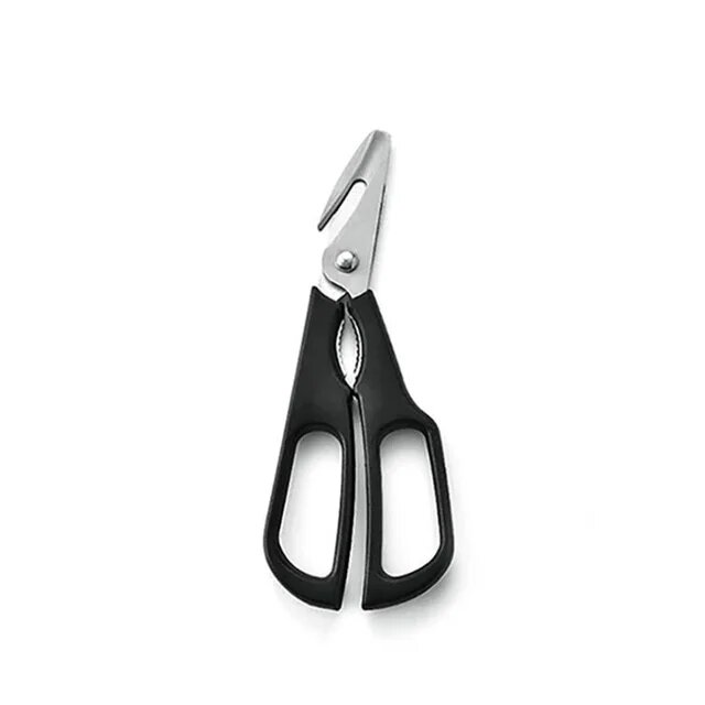 Stainless Steel Seafood Cutting Scissors