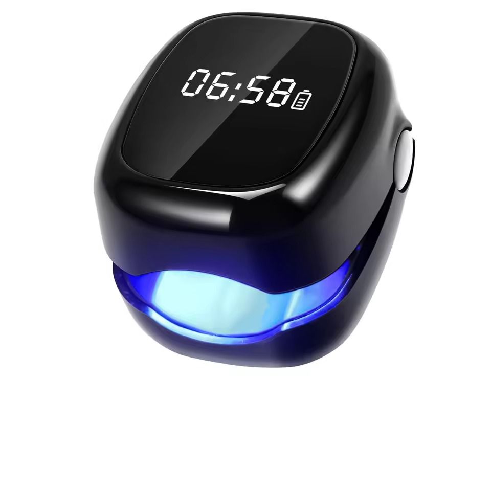 Wireless Nail Fungus Laser Therapy Device with Blue Light and Ultra-Pulsed Laser
