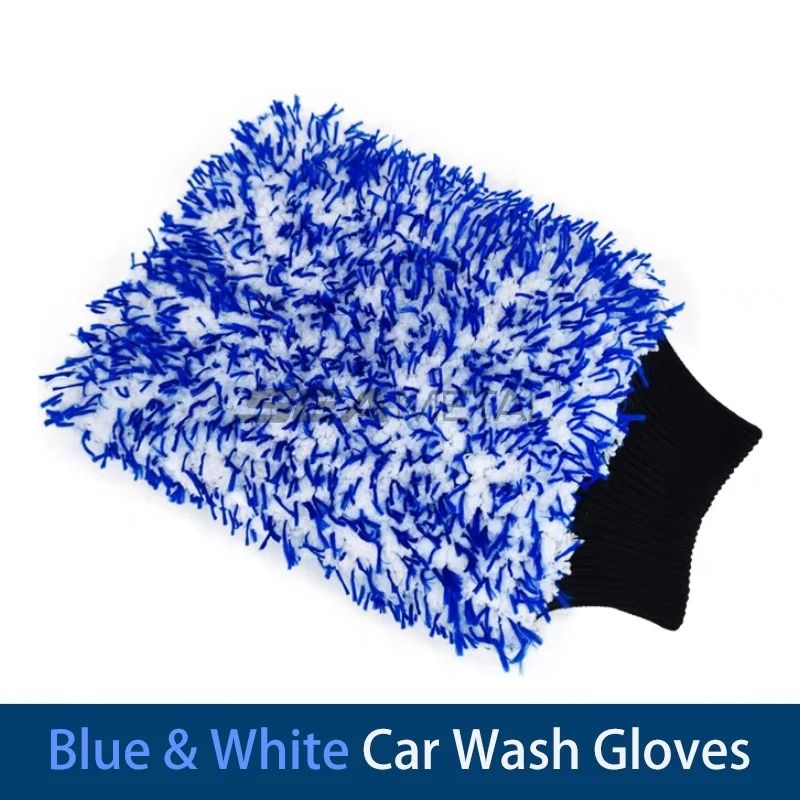 Plush Premium Wheel & Rim Cleaning Brush