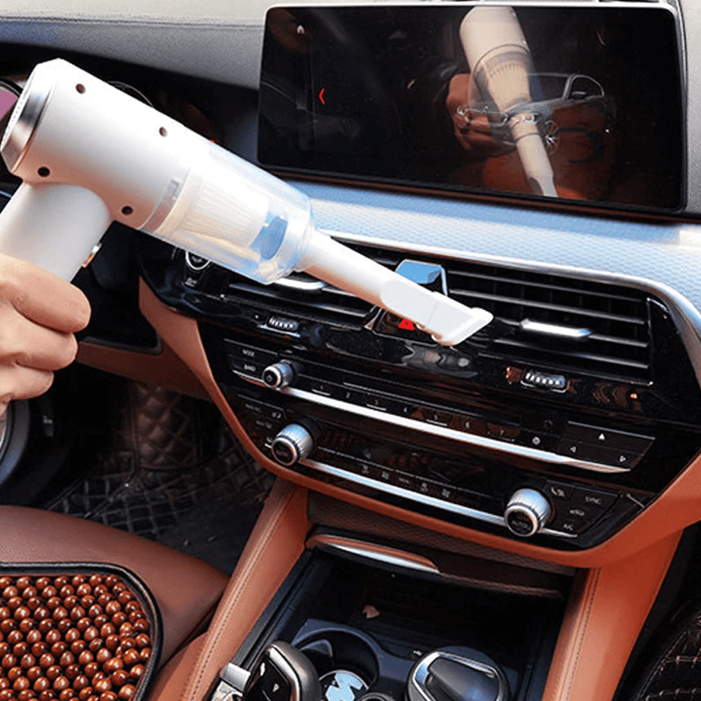 Cordless Handheld Vacuum Car Cleaner