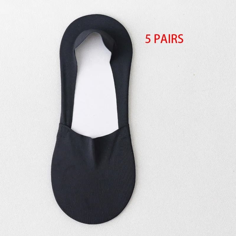 Invisible Ice Silk Precision Low Profile Socks