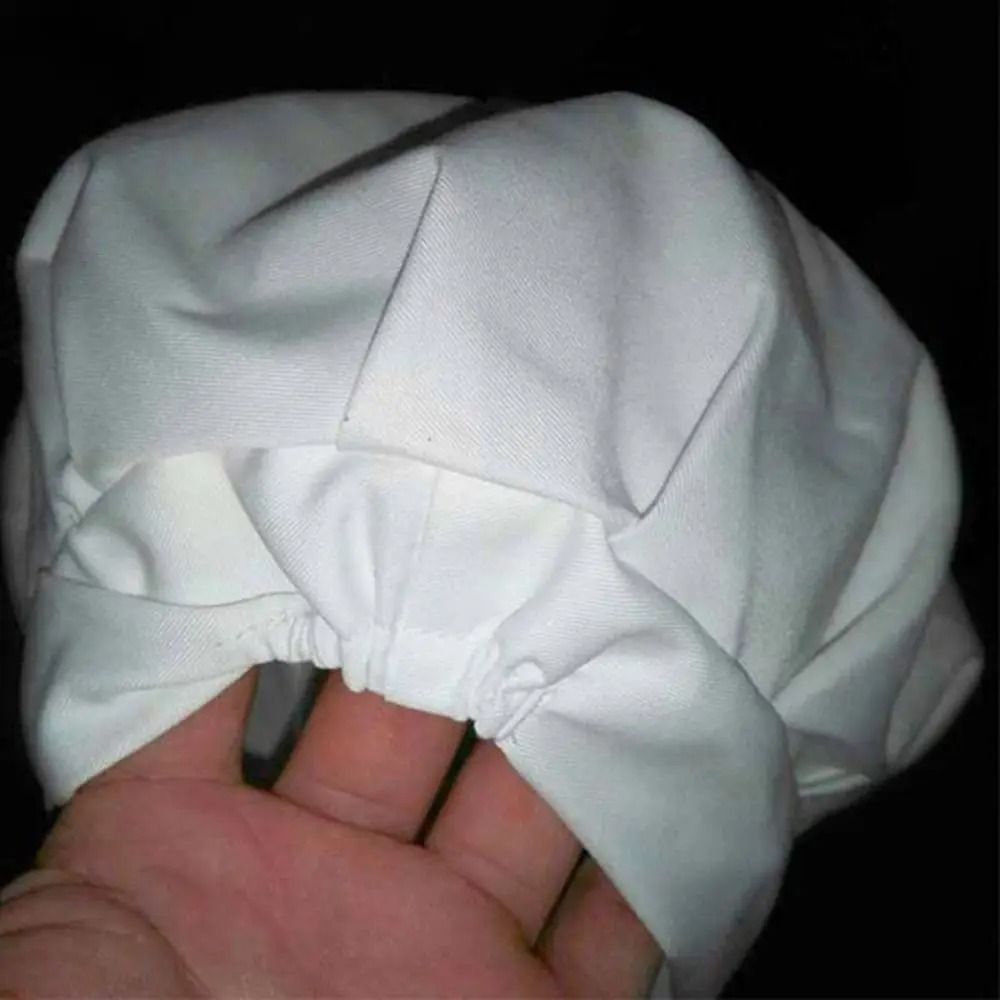 Little Chefs Elastic Cooking Hat