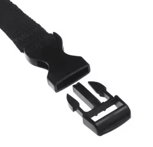 Nylon Luggage Tie Down Strap – Durable Cam Buckle Cargo Securing Belt