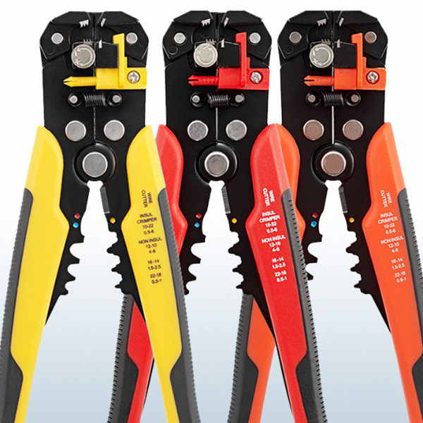 Multitool Pliers Automatic, Wire Stripper Tools, Cable Wire Electrician Repair Tools, Stripping Cutter Crimping