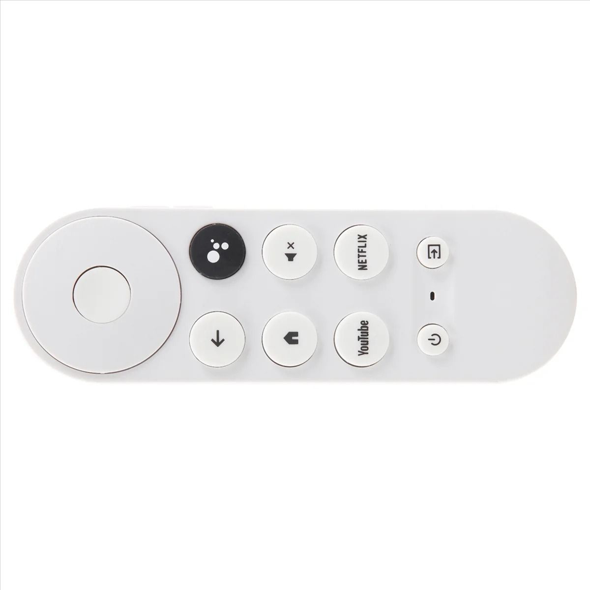 Replacement Remote Control for Google Chromecast Google TV Voice Set-Top Box