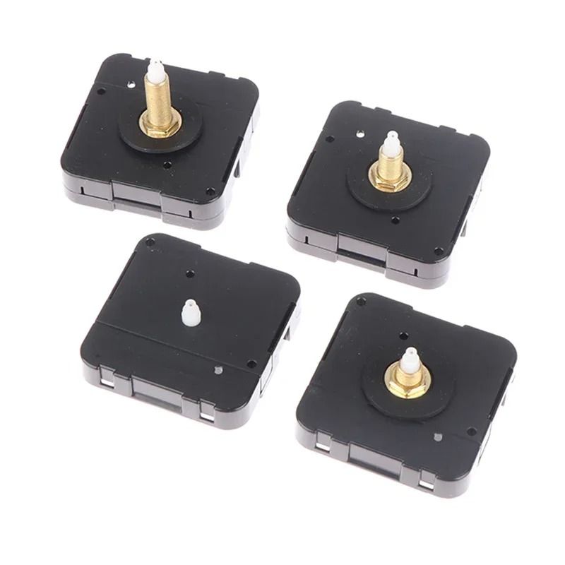 Quartz Clock Movement Mechanism Silent DIY Clock Kit Wall Clock Repair Parts