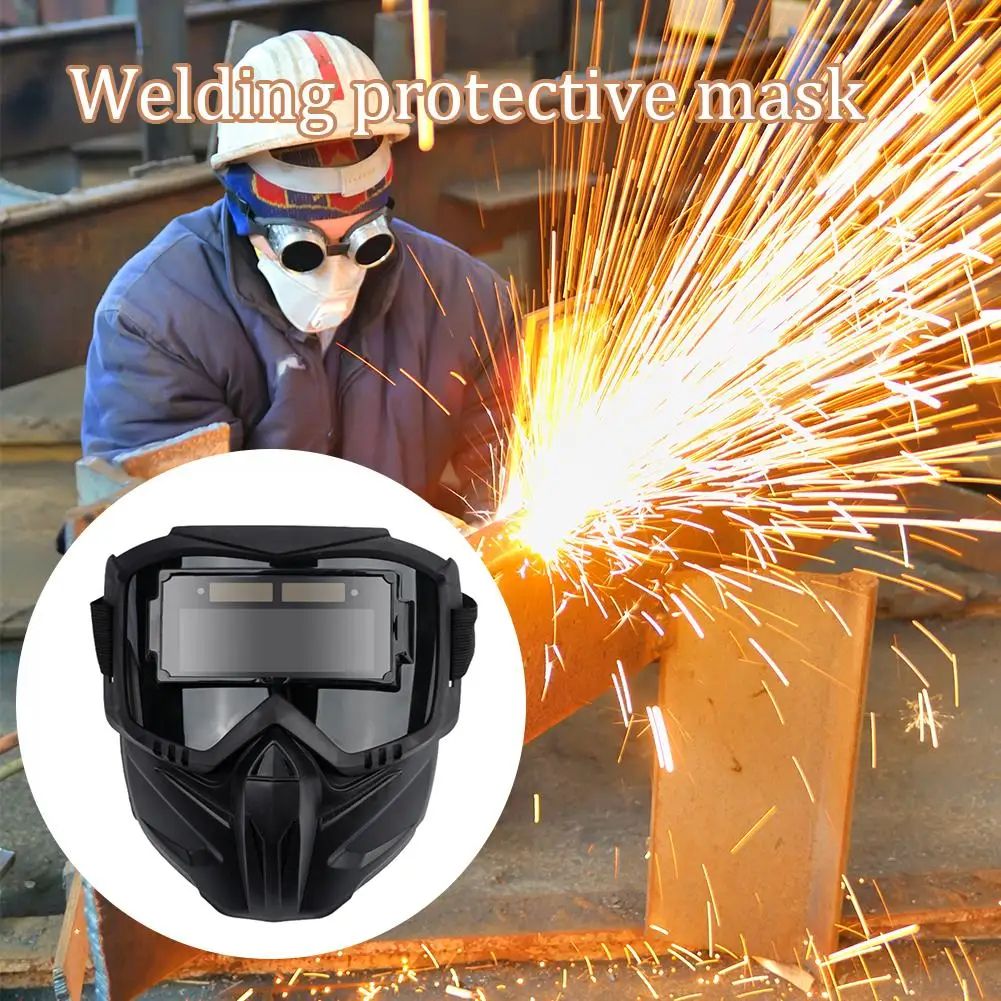 Auto Darkening Welding Helmet