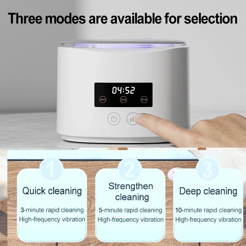 USB Powered High Frequency Dental Appliance and Jewelry Cleaner
