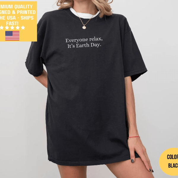 Comfort Colors Earth Day Shirt Vintage Earth Day Shirt Nature Lover Eco Tee