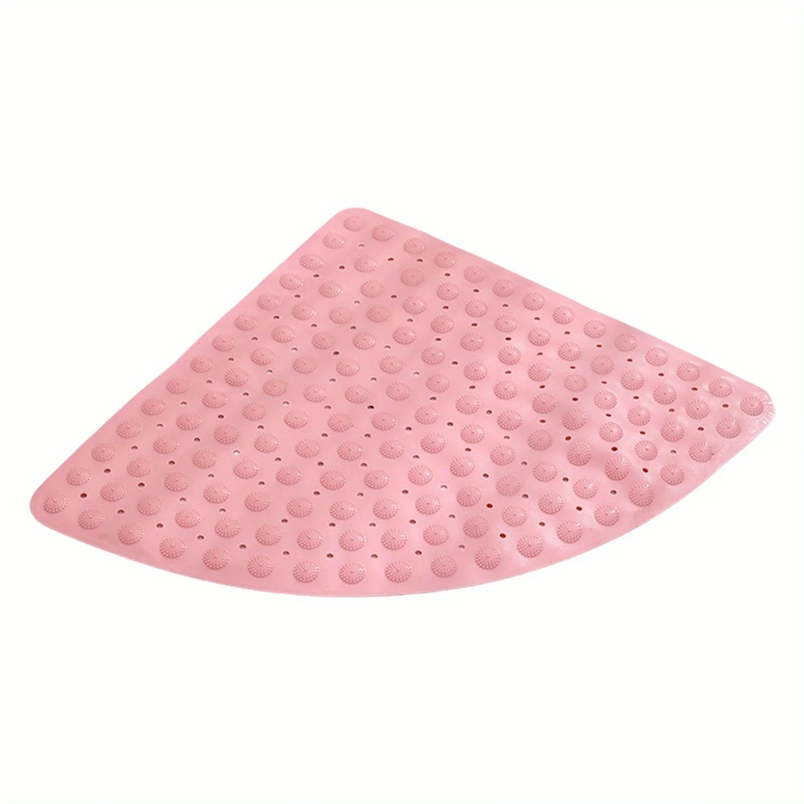 Fan Shaped Anti Slip Bathroom Mat