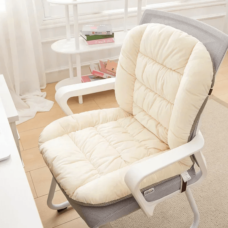 Electric Heating Cushion – Instant Warmth & Back Pain Relief, 9 Adjustable Heat Levels