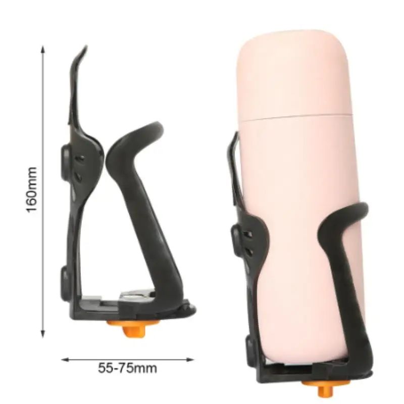 Bike Accessories, Cycling Bottle Holder, Mountain Road Bike Flask Rack, Bicycle Water Bottle Cages