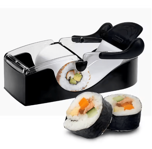 DIY Sushi Roll & Sushi Cake Mold for Beginners and Home Cooks