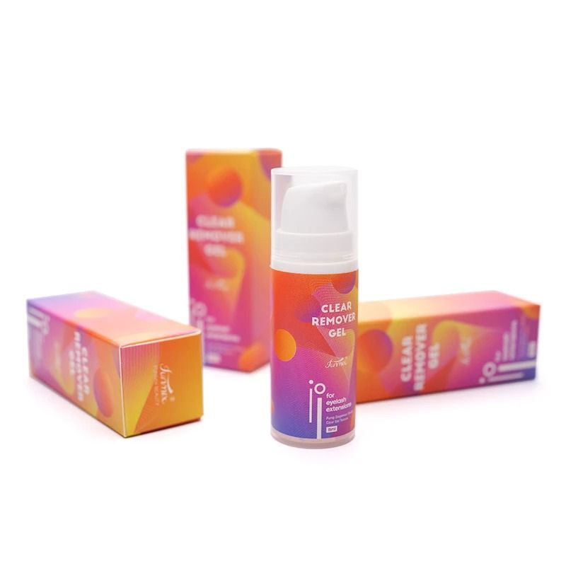 Gentle Lash Extension Remover