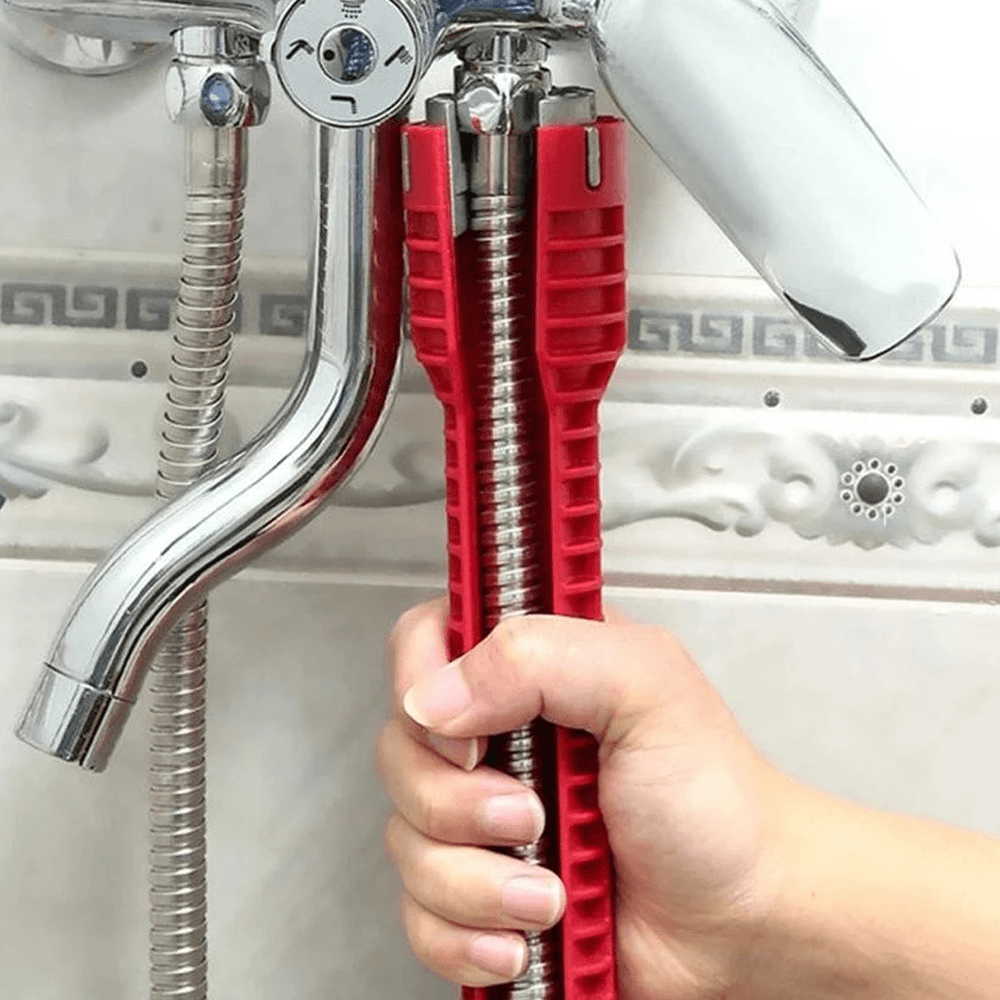 8-In-1 Multi Key Flume Magic Wrench