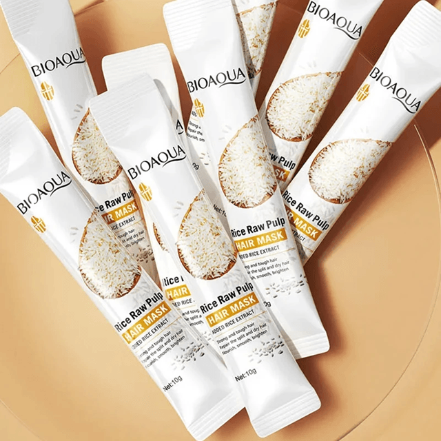 5 Second Super Repair Hair Mask Deep Repair for Damaged Hair