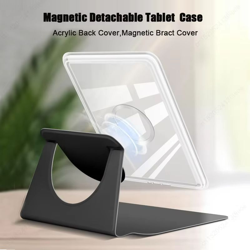 Magnetic Detachable Kindle Case – Protective Pouch Cover for Paperwhite & Kindle Generations 6–12