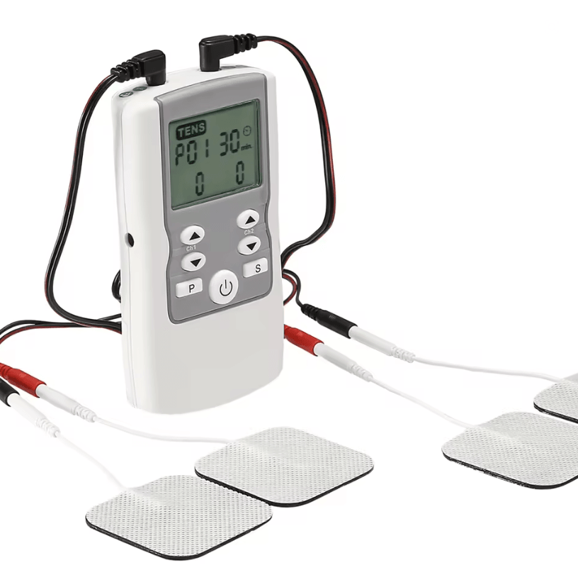 28 Mode TENS EMS Muscle Stimulator for Pain Relief and Recovery