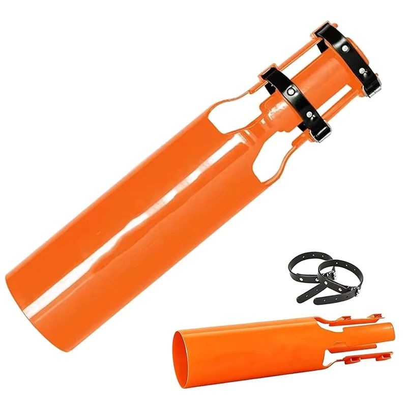 TurboFlow Leaf Blower Air Booster Nozzle Attachment