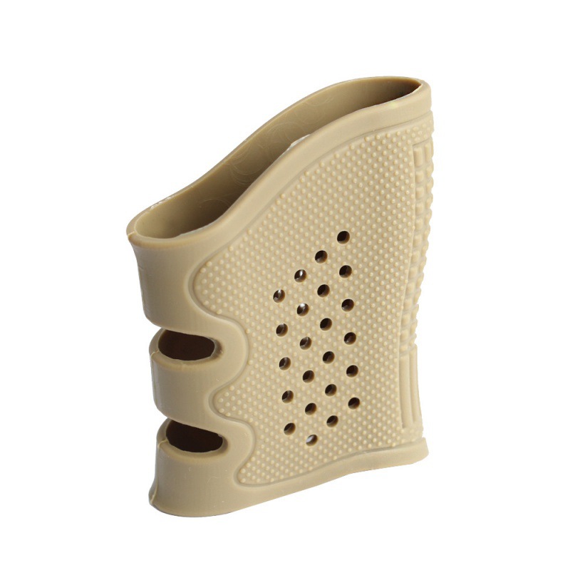 Tactical Pistol Grip Gloves – Anti-Slip Rubber Hunting Accessories