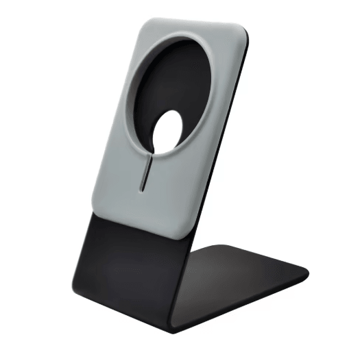 MagDock Aluminum MagSafe Phone Stand – Desk Holder Dock for iPhone 16/15/14/13/12 Series