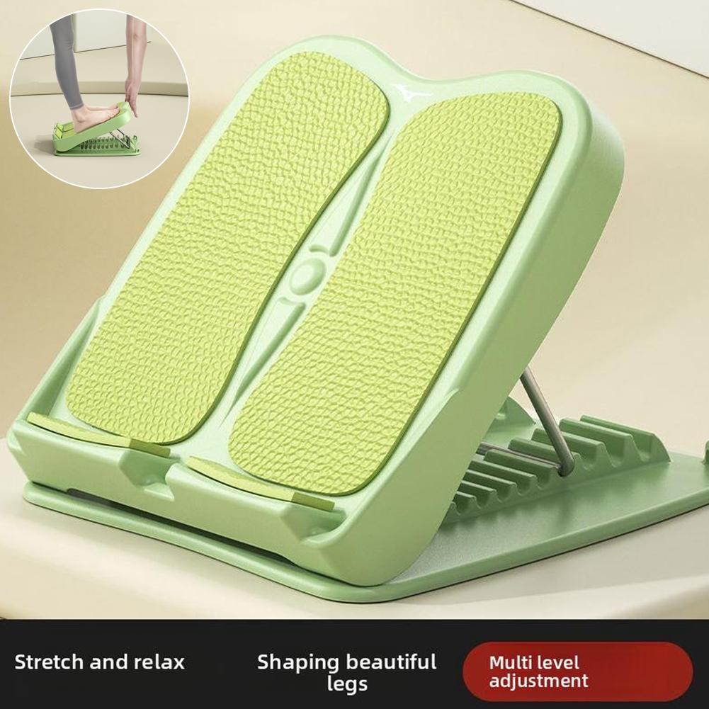 Adjustable Calf Board, Ankle Mobility Stretcher, Professional Fitness Equipment, Foldable Anti-slip Design