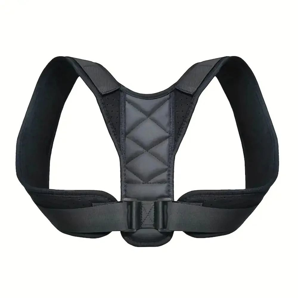 AlignPro Back Posture Corrector Belt Shoulder Support Brace