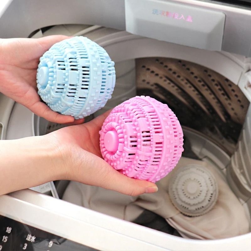 Pet Hair Removal Laundry Ball for Washing Machine Lint and Fluff Cleaning