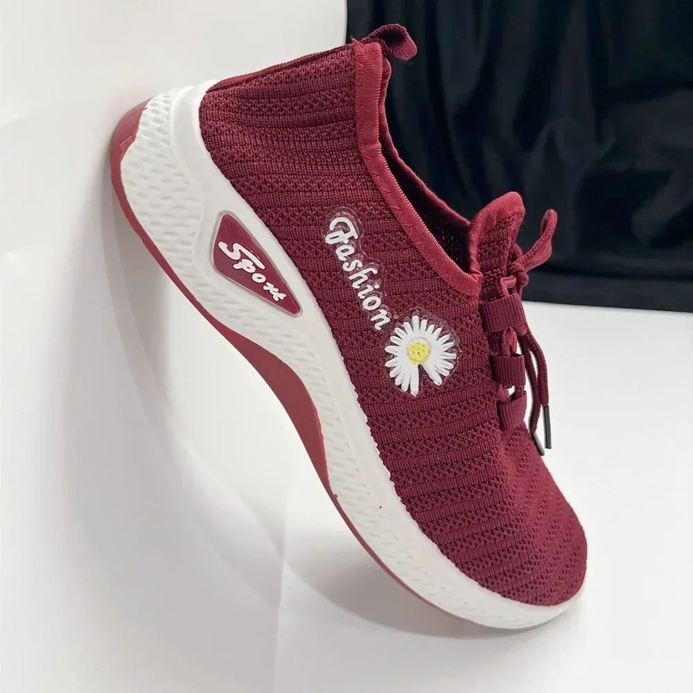Breathable Soft Sole Womens Running and Casual Shoes