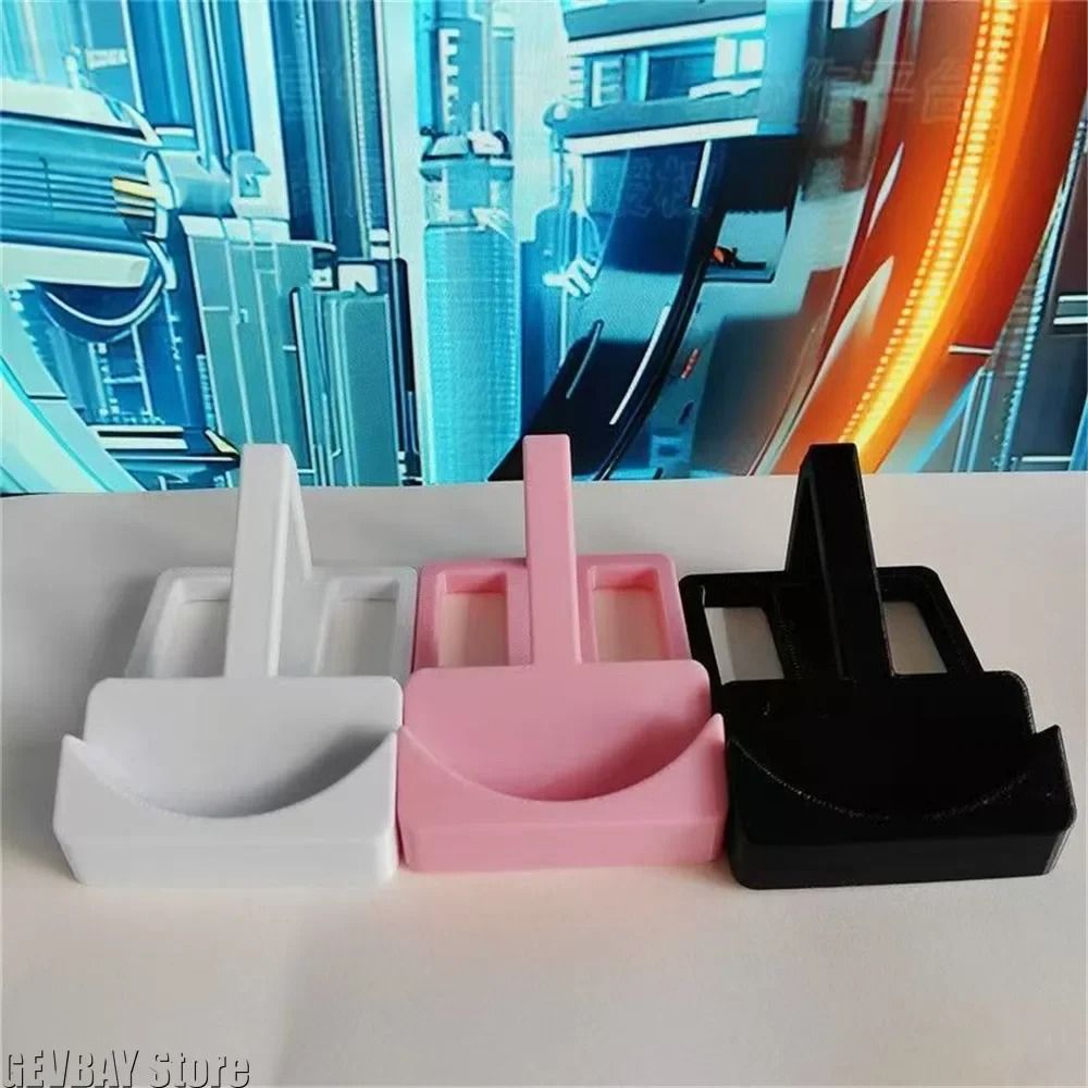 3D Printed Mouse Holder – Wireless Gaming Mouse Display – High-Yield Desktop Interaction Hub