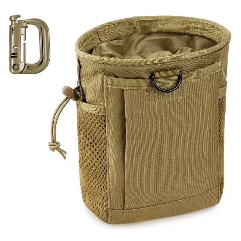 Molle Dump Pouch Tactical Magazine Recovery Waist Bag