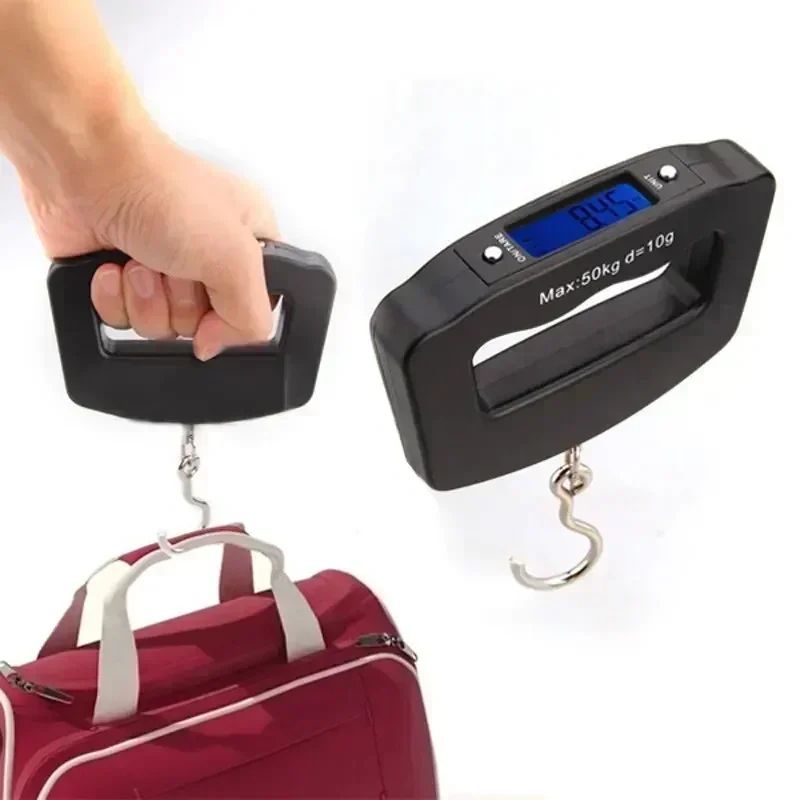 Digital Portable Luggage Hanging Scale