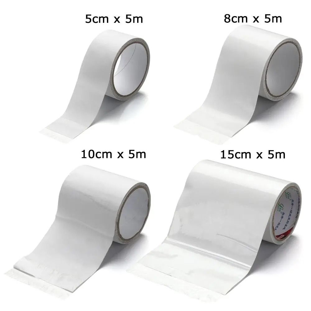 Heavy Duty Tent Repair Tape Waterproof Invisible Camping Patch Adhesive