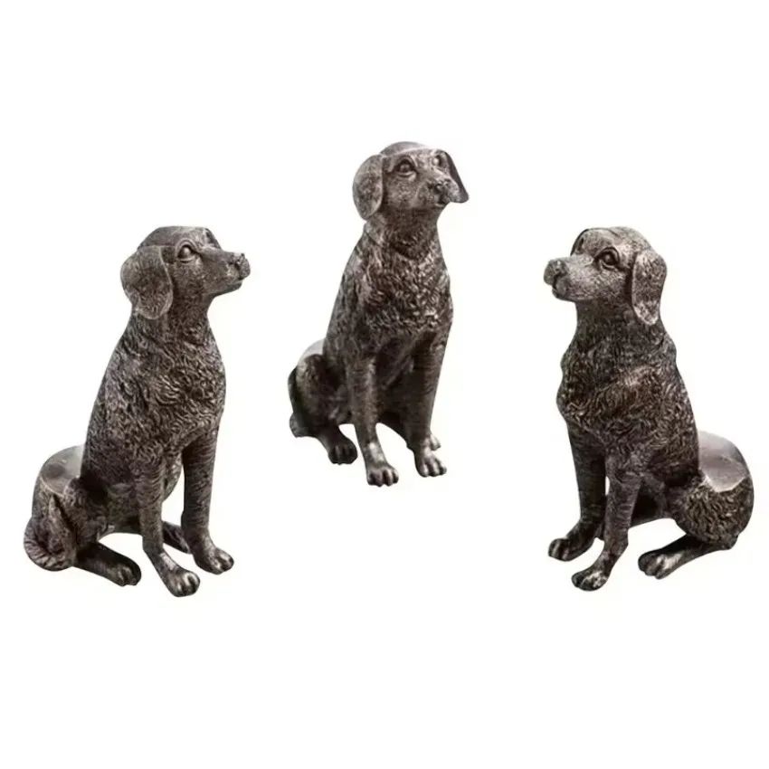 Animal-Shaped Resin Flower Pot Feet – Decorative Garden Plant Risers (3pcs)