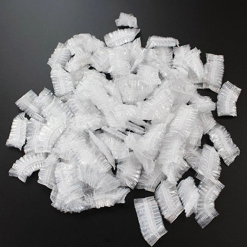 Disposable Waterproof Hair Dye Ear Covers 100pcs