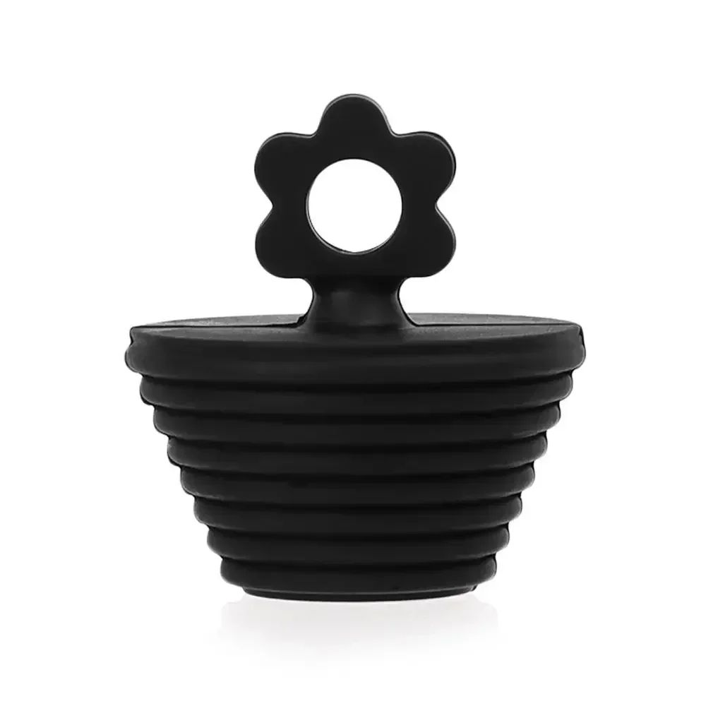 Everyday Universal Silicone Tub Plug - Leak-Proof Bathtub & Sink Drain Stopper